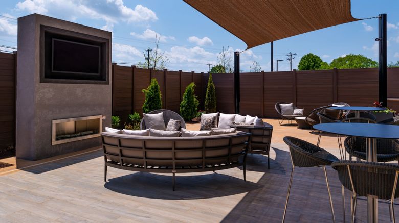 <b>Residence Inn By Marriott Northlake Exterior</b>. Images powered by <a href="https://www.leonardoworldwide.com/" title="Leonardo Worldwide" target="_blank">Leonardo</a>.