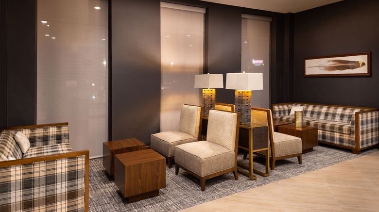 <b>Residence Inn By Marriott Northlake Lobby</b>. Images powered by <a href="https://www.leonardoworldwide.com/" title="Leonardo Worldwide" target="_blank">Leonardo</a>.