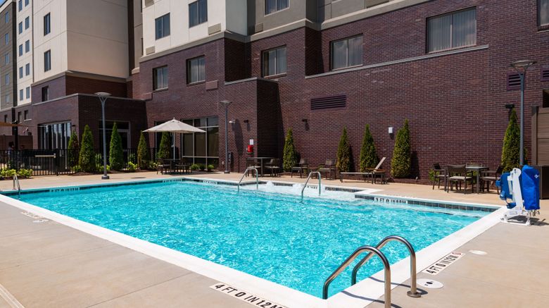 <b>Residence Inn By Marriott Northlake Pool</b>. Images powered by <a href="https://www.leonardoworldwide.com/" title="Leonardo Worldwide" target="_blank">Leonardo</a>.