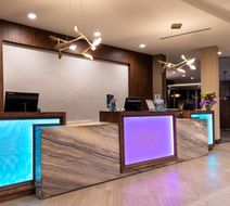 Residence Inn By Marriott Northlake Lobby