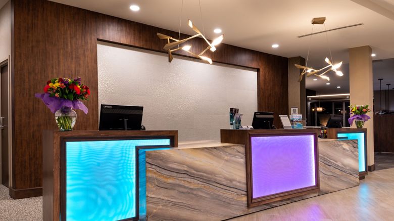 <b>Residence Inn By Marriott Northlake Lobby</b>. Images powered by <a href="https://www.leonardoworldwide.com/" title="Leonardo Worldwide" target="_blank">Leonardo</a>.