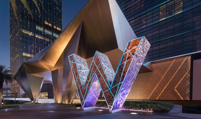 W Changsha Exterior