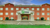 Holiday Inn Express Campbellsville Exterior