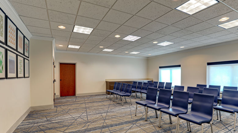 <b>Holiday Inn Express Campbellsville Meeting</b>. Images powered by <a href="https://www.leonardoworldwide.com/" title="Leonardo Worldwide" target="_blank">Leonardo</a>.