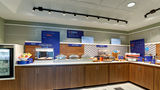 Holiday Inn Express Campbellsville Restaurant