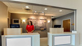 Holiday Inn Express Campbellsville Lobby