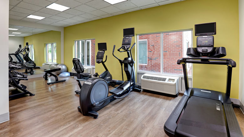 <b>Holiday Inn Express Campbellsville Health Club</b>. Images powered by <a href="https://www.leonardoworldwide.com/" title="Leonardo Worldwide" target="_blank">Leonardo</a>.