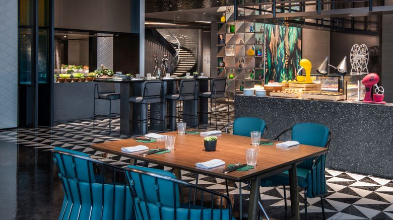 <b>W Changsha Restaurant</b>. Images powered by <a href="https://www.leonardoworldwide.com/" title="Leonardo Worldwide" target="_blank">Leonardo</a>.