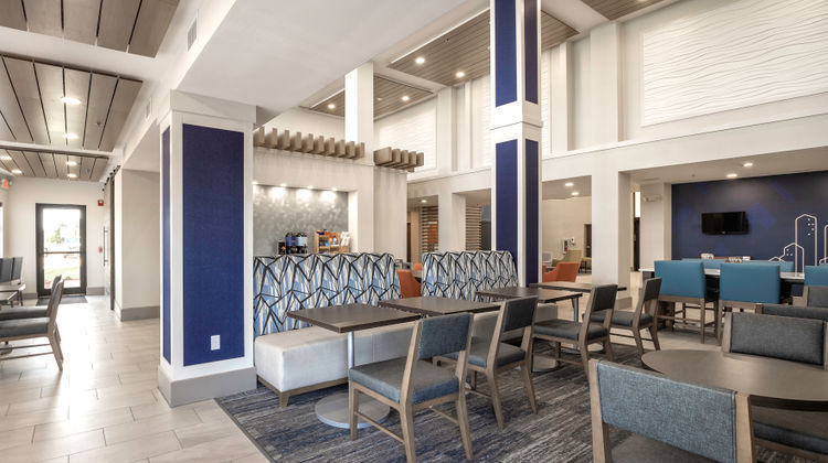 Holiday Inn Express Hotel & Suites South Restaurant