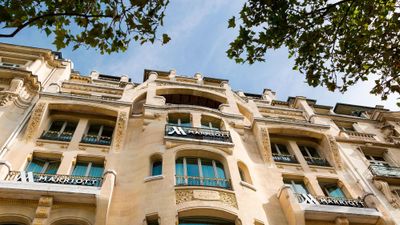 Paris Marriott Champs Elysees Hotel