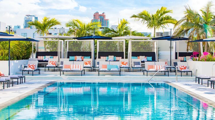 Moxy Miami South Beach Recreation