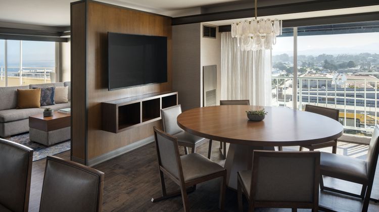 Monterey Marriott Suite