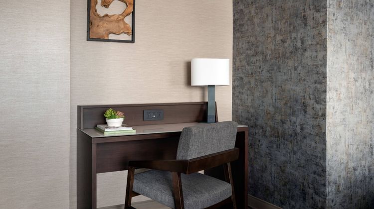 Monterey Marriott Suite