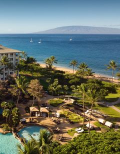 Westin Ka'anapali Ocean Resort Villas