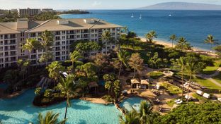 Westin Ka'anapali Ocean Resort Villas