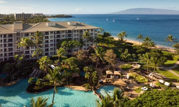 Westin Ka'anapali Ocean Resort Villas