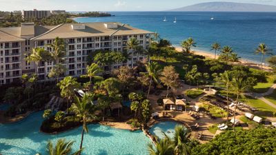 Westin Ka'anapali Ocean Resort Villas