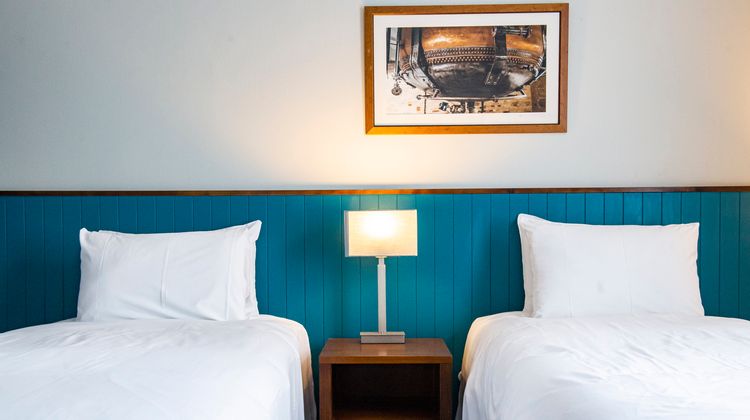 Highfield Hotel Room