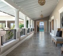 The Ritz-Carlton, St Thomas Lobby
