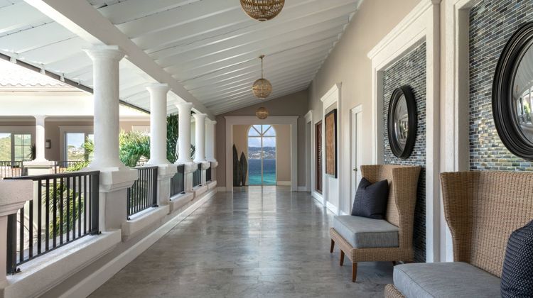 The Ritz-Carlton, St Thomas Lobby