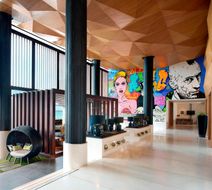 W Koh Samui Lobby