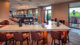 Courtyard Gaithersburg Washingtonian Cen Restaurant