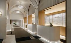 Montreal Marriott Chateau Champlain