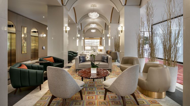 Montreal Marriott Chateau Champlain Exterior