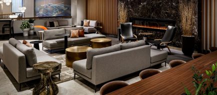 Montreal Marriott Chateau Champlain Exterior