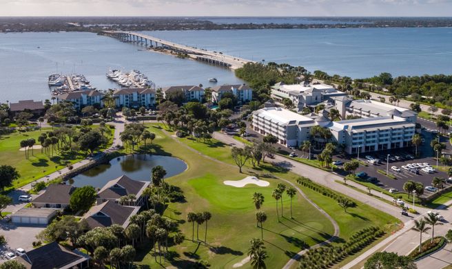 Marriott Hutchinson Island Beach Resort Exterior