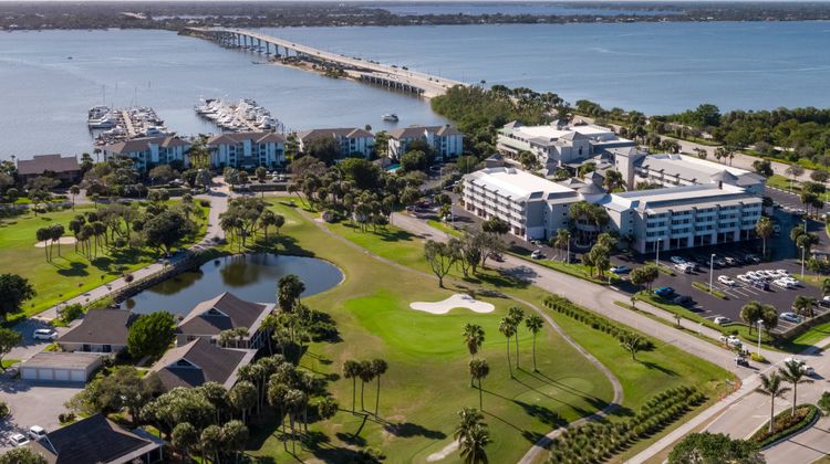 Marriott Hutchinson Island Beach Resort Exterior