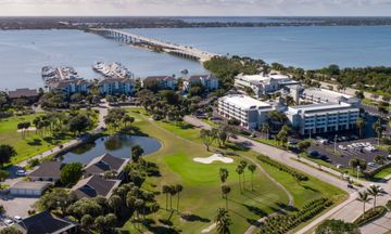 Marriott Hutchinson Island Beach Resort