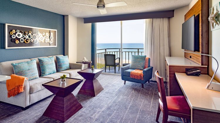 Marriott Hutchinson Island Beach Resort Suite