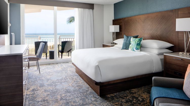Marriott Hutchinson Island Beach Resort Suite