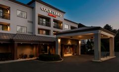 Courtyard by Marriott Asheville
