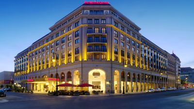 The Westin Grand Berlin