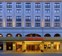 The Westin Grand Berlin Exterior