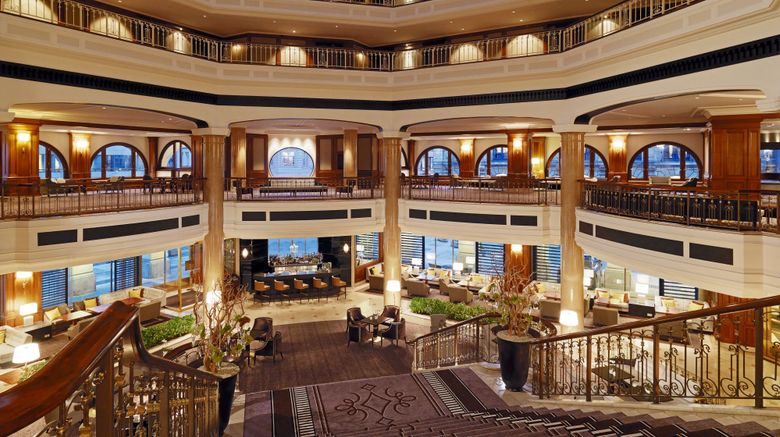 <b>The Westin Grand Berlin Exterior</b>. Images powered by <a href="https://www.leonardoworldwide.com/" title="Leonardo Worldwide" target="_blank">Leonardo</a>.