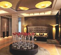 Hotel Arts Barcelona Lobby