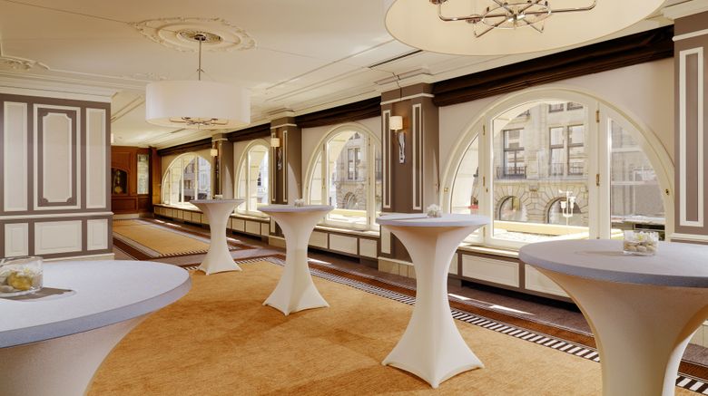 <b>The Westin Grand Berlin Meeting</b>. Images powered by <a href="https://www.leonardoworldwide.com/" title="Leonardo Worldwide" target="_blank">Leonardo</a>.