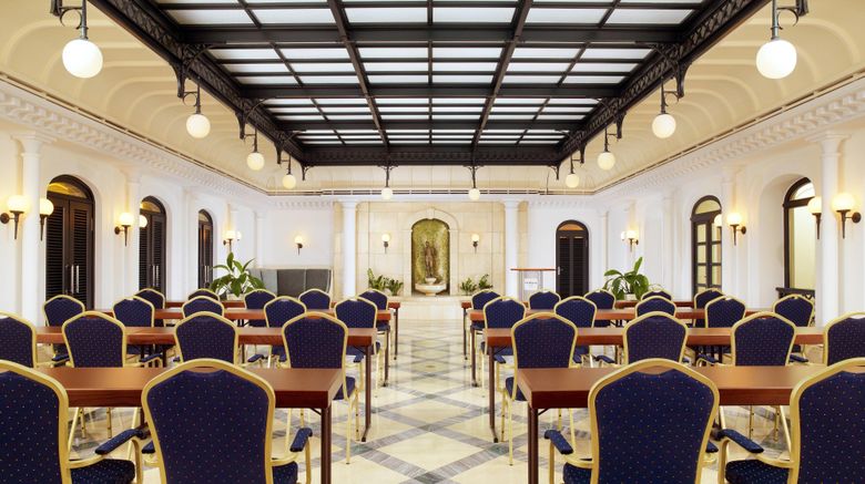 <b>The Westin Grand Berlin Meeting</b>. Images powered by <a href="https://www.leonardoworldwide.com/" title="Leonardo Worldwide" target="_blank">Leonardo</a>.