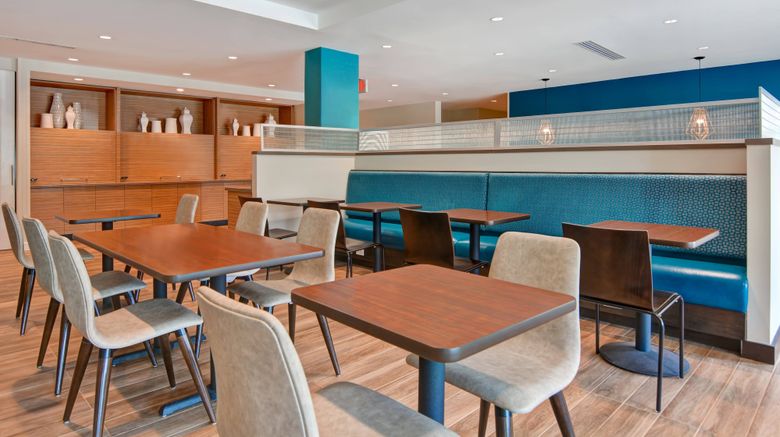<b>TownePlace Suites Pier Park Restaurant</b>. Images powered by <a href="https://www.leonardoworldwide.com/" title="Leonardo Worldwide" target="_blank">Leonardo</a>.