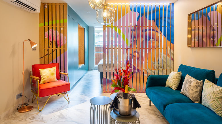 <b>Hotel La Pagerie Room</b>. Images powered by <a href="https://www.leonardoworldwide.com/" title="Leonardo Worldwide" target="_blank">Leonardo</a>.
