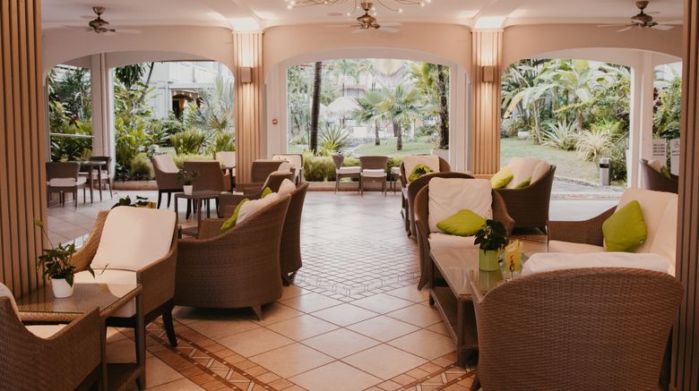 <b>Hotel La Pagerie Restaurant</b>. Images powered by <a href="https://www.leonardoworldwide.com/" title="Leonardo Worldwide" target="_blank">Leonardo</a>.