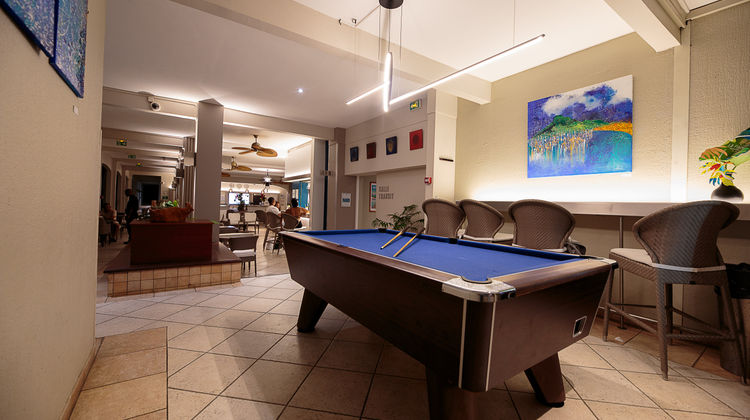 Hotel La Pagerie Recreation