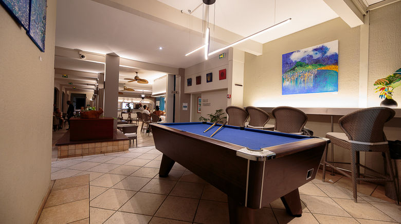 <b>Hotel La Pagerie Recreation</b>. Images powered by <a href="https://www.leonardoworldwide.com/" title="Leonardo Worldwide" target="_blank">Leonardo</a>.