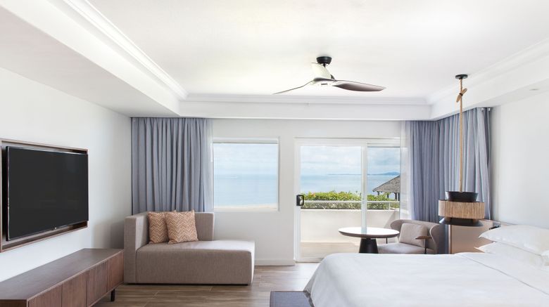 <b>Sheraton Fiji Golf & Beach Resort Suite</b>. Images powered by <a href="https://www.leonardoworldwide.com/" title="Leonardo Worldwide" target="_blank">Leonardo</a>.