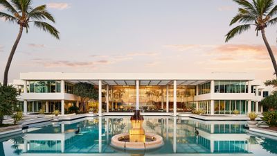 Sheraton Grand Mirage Resort, Gold Coast