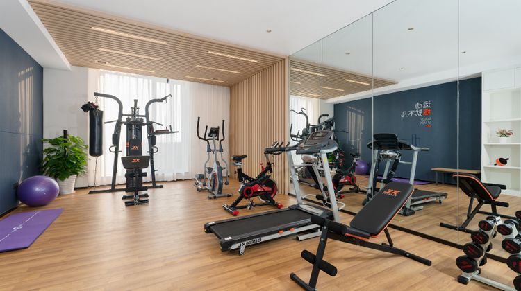 Holiday Inn Express University Tech City Health Club