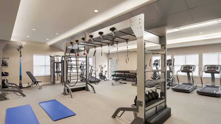 Residence Inn by Marriott Philadelphia West Cheste Recreation